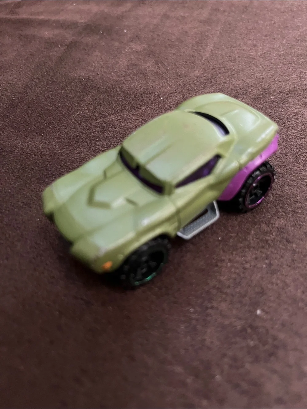Hot Wheels three vibrant